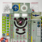 Sky Team - Cooperative Pilot Game for Two Players - Image 5