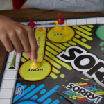 SORRY Classic Family Board Game - Image 5