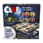 CLUE Classic Mystery Board Game – Solve the Crime!  - Image 3
