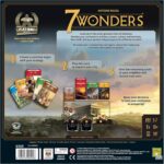 7 Wonders Board Game - Image 2