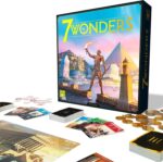 7 Wonders Board Game - Image 3
