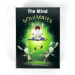 The Mind: Soulmates – Cooperative Card Game of Silent Strategy 