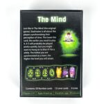The Mind: Soulmates – Cooperative Card Game of Silent Strategy  - Image 2