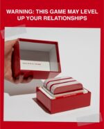 Couples Edition Card Game | 150 Fun Conversation Cards for Partners  - Image 8