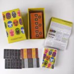 Maskmen Card Game – Strategic Party Game with Colorful Wrestlers  - Image 3