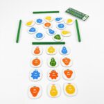 Quickity Pickity Card Game – Fast-Paced Party Game for 2-5 Players (English/Chinese)  - Image 4