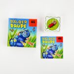 Robber Caterpillar Board Game – RAUBER RAUPE Strategy Game for Kids  - Image 3