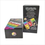 PUSH Card Game – Fast-Paced Family Game of Risk and Strategy  - Image 3