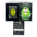 The Mind: Soulmates – Cooperative Card Game of Silent Strategy  - Image 4