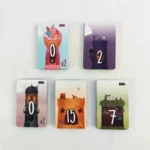 5 Towers – Family Card Game (2–5 Players, 15–30 Minutes, Ages 7+)  - Image 6