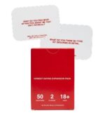 Couples Edition Card Game | 150 Fun Conversation Cards for Partners  - Image 11