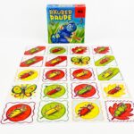 Robber Caterpillar Board Game – RAUBER RAUPE Strategy Game for Kids  - Image 5