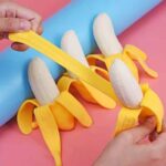 Banana Squishy Stress Ball – Funny Fidget Toy for Anxiety & Relief  - Image 7