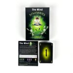 The Mind: Soulmates – Cooperative Card Game of Silent Strategy  - Image 7