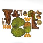 Everdell Wonderland Valley Edition – Strategy Board Game (Multilingual)  - Image 8