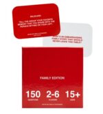 Couples Edition Card Game | 150 Fun Conversation Cards for Partners  - Image 26