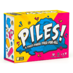Pile Card Game | Fast-Paced Family Card Game with Easy Rules 
