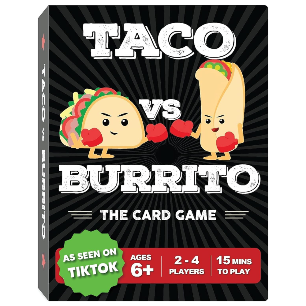 Design-sans-titre-38.png Taco vs Burrito Game | Fun Family Card Game for Kids & Adults - Image 1