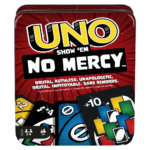 Uno Show ’Em No Mercy | New Card Game Rules & Wild Twists 