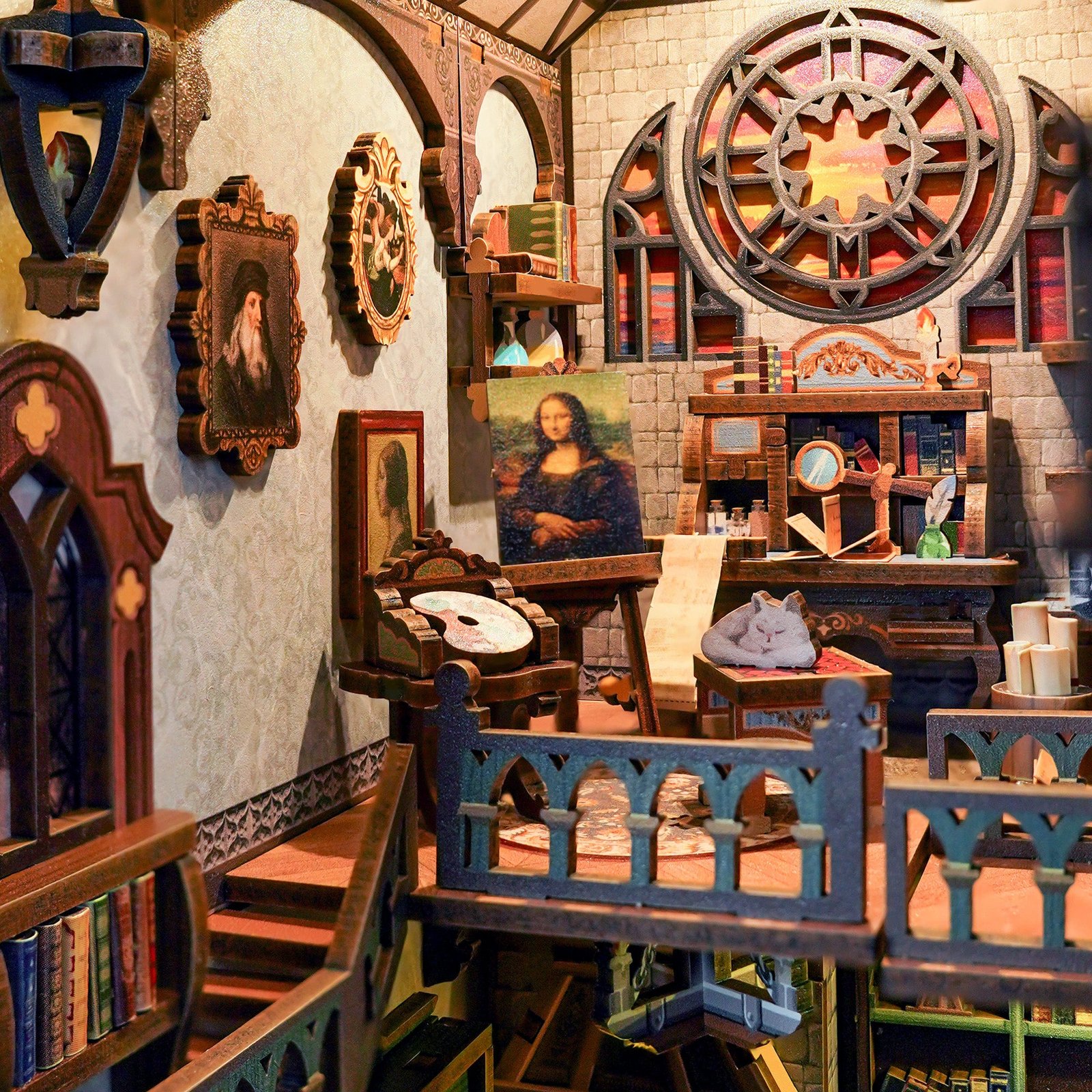 Leonardo da Vinci - Image 6