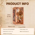 The Secret Rhythm w/ Dust Cover - Image 4