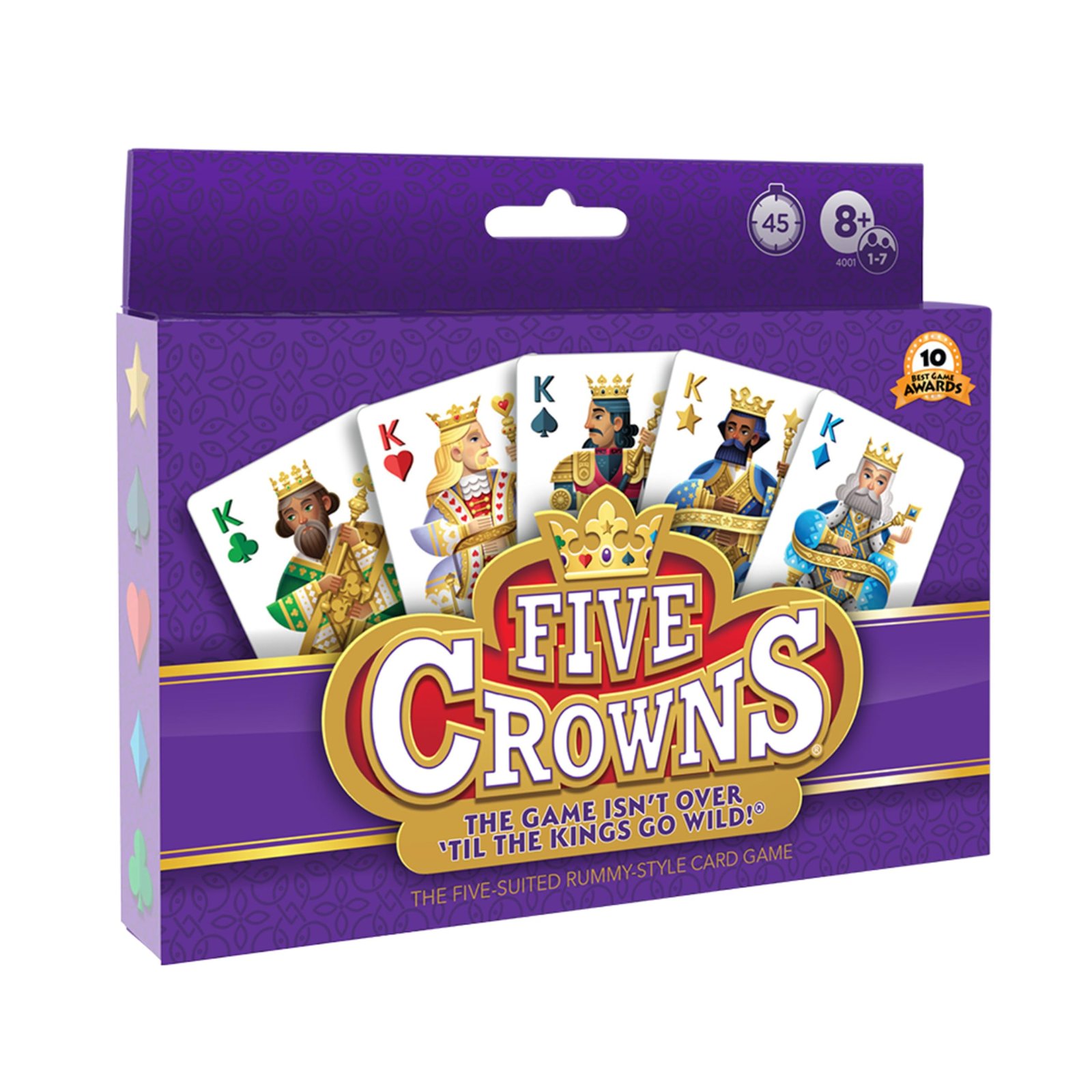 Main-image_01-10.jpg Five Crowns Card Game Rules | Rummy-Style Family Game - Image 1