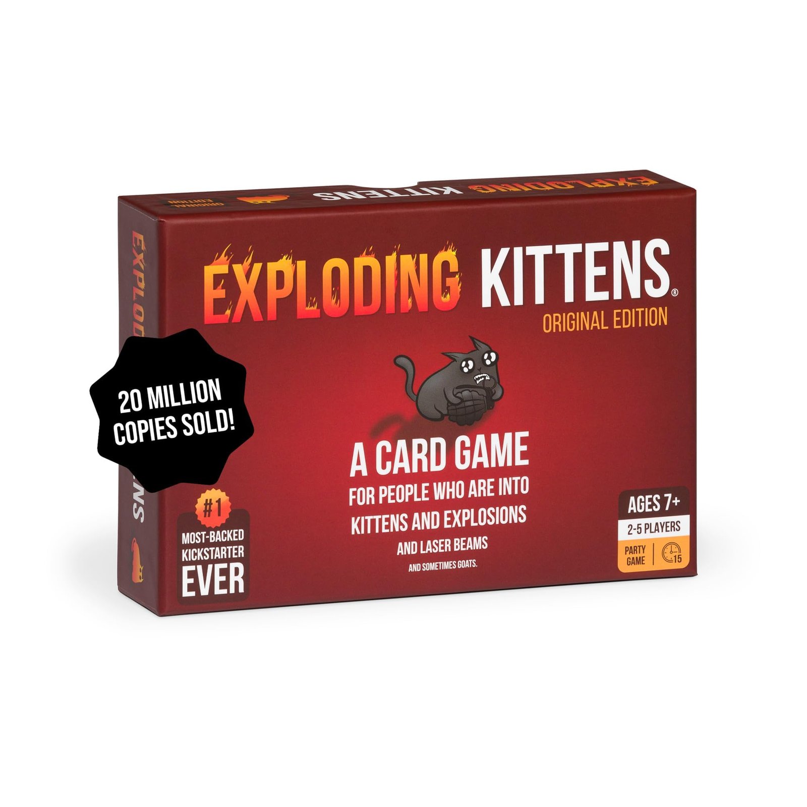 Main-image_01-16.jpg Exploding Kittens Party Pack | Hilarious Card Game for Kids & Adults - Image 1