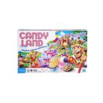 Hasbro Gaming Candy Land – Kingdom of Sweet Adventures Board Game, Ages 3+, 2–4 Players 