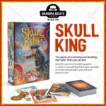 Skull King Card Game | Fun Trick-Taking Game with Easy Rules  - Image 2
