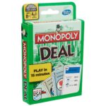 Monopoly Deal Card Game | Fast & Fun Family Game in 15 Minutes  - Image 2