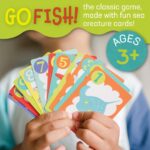 Go Fish Card Game – Classic Family Fun for Kids and Adults - Image 2