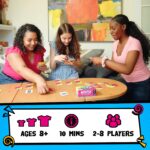 Pile Card Game | Fast-Paced Family Card Game with Easy Rules  - Image 2