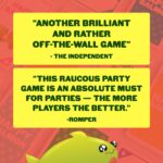 Happy Salmon | Fast-Paced Party Card Game for Families & Kids - Image 2