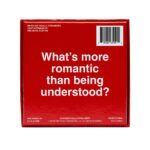 Couples Edition Card Game | 150 Fun Conversation Cards for Partners  - Image 2