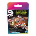 5 Alive Card Game | Fast & Fun Family Card Game for All Ages  - Image 3