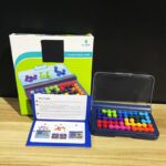 Magic Beads Puzzle Game - Brain Challenge IQ Educational Toy 