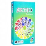 SKYJO Action Card Game | Strategic Family Game with Easy Rules