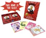 Goat Lords Card Game | Hilarious Family & Party Game for All Ages - Image 3