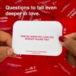 Couples Edition Card Game | 150 Fun Conversation Cards for Partners  - Image 3