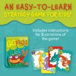 Go Fish Card Game – Classic Family Fun for Kids and Adults - Image 4