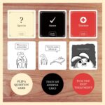 Horrible Therapist Game | Darkly Funny Adult Party Card Game  - Image 4