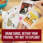 Exploding Kittens Party Pack | Hilarious Card Game for Kids & Adults  - Image 4