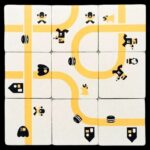 Nine Tiles Panic Board Game – Fast-Paced Puzzle Strategy Game for Families & Parties  - Image 4