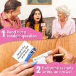 Herd Mentality Game | Hilarious Family Party Board Game with Questions  - Image 4