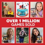 Taco vs Burrito Game | Fun Family Card Game for Kids & Adults  - Image 4