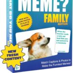 What Do You Meme Family Edition | Hilarious Party Game for Kids & Adults  - Image 4