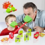 Frog Tongue Slap Game – Sticky Tongue Family Party Game for Kids & Adults  - Image 5
