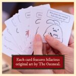 Horrible Therapist Game | Darkly Funny Adult Party Card Game  - Image 5