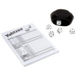 Yahtzee Game Score Sheet | Official Score Pads for Family Play  - Image 5