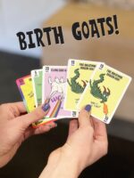 Goat Lords Card Game | Hilarious Family & Party Game for All Ages - Image 5